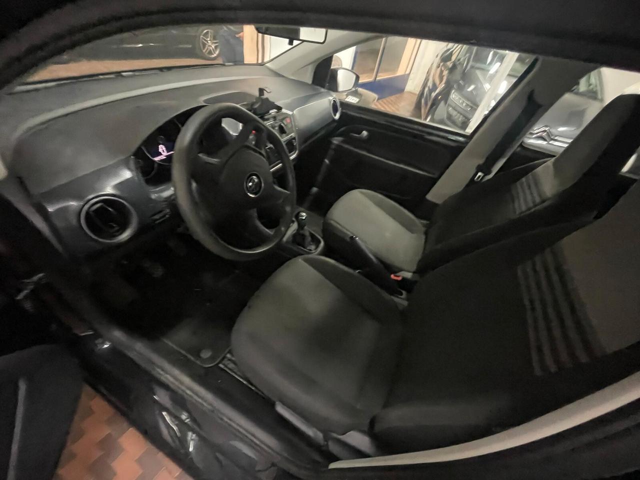 Volkswagen up! 1.0 5p. EVO sport BlueMotion Technology