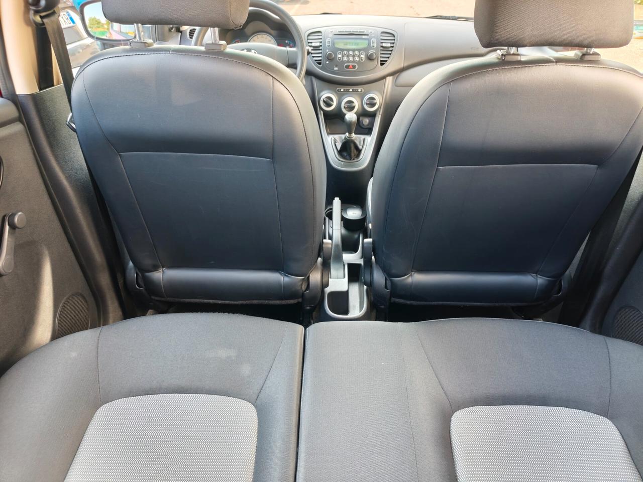 Hyundai i10 1.1 12V BlueDrive GPL Active