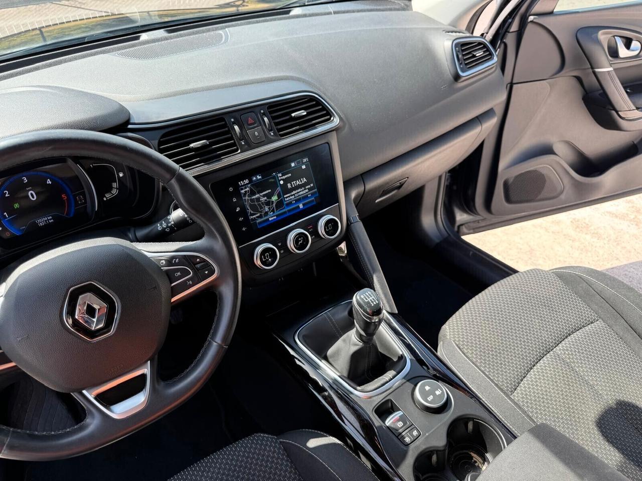 Renault Kadjar Sport 115cv*Garanzia 24mesi*