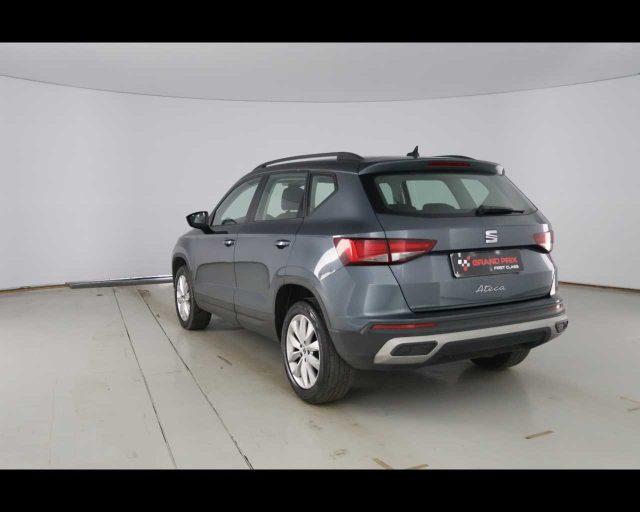 SEAT Ateca 2.0 TDI Business