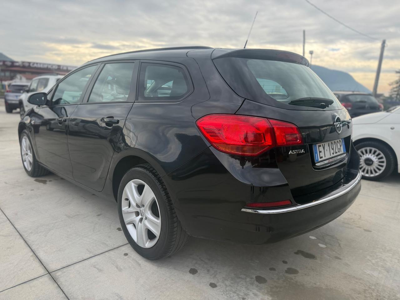 Opel Astra 1.6 CDTi 110CV Start&Stop 5 porte Elective
