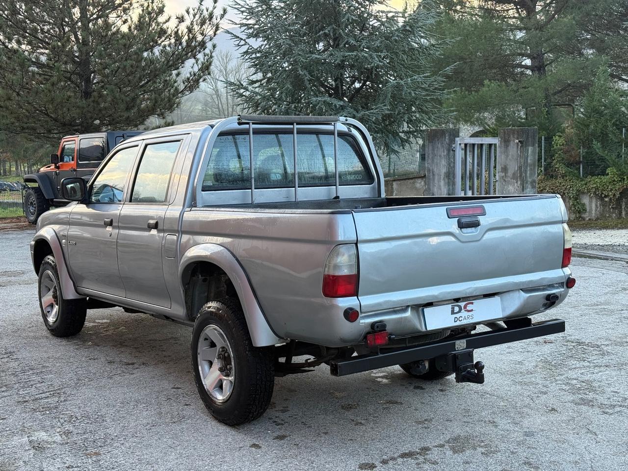 Mitsubishi L200 2.5 TDI 4WD Pick-up