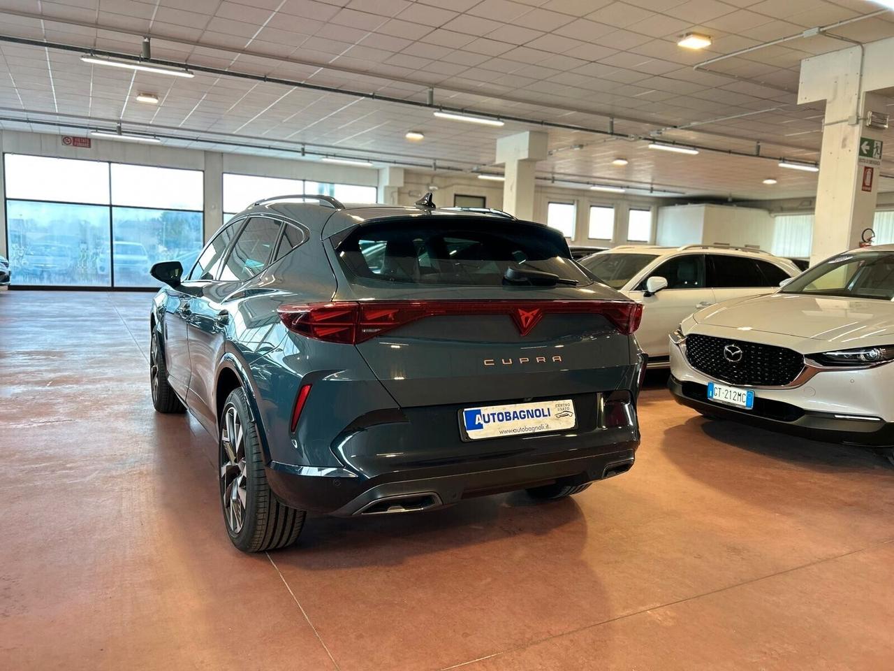 Cupra Formentor 2.0 TDI 150 cv DSG KM 0