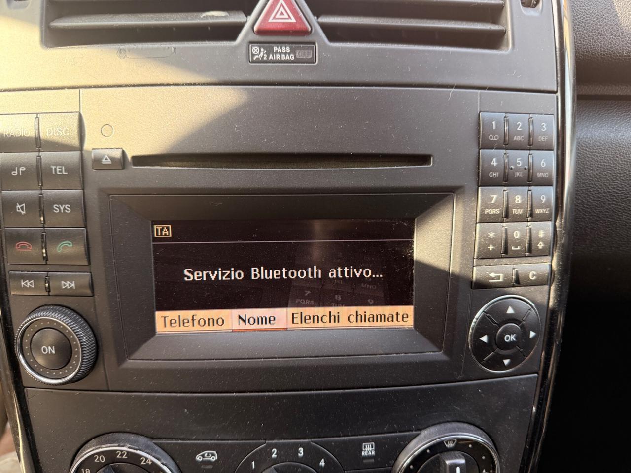 Mercedes-benz A 160 BlueEFFICIENCY Elegance