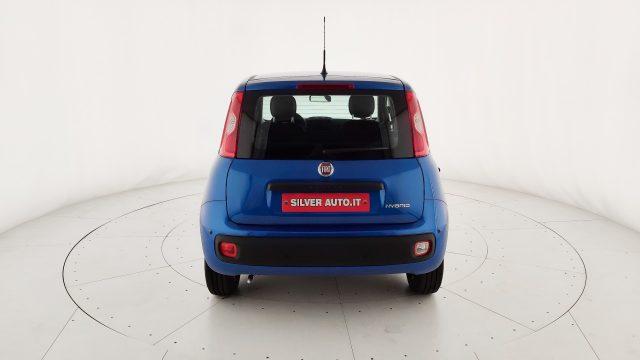 FIAT Pandina 1.0 FireFly S&S Hybrid Pop e Icon - Km Zero