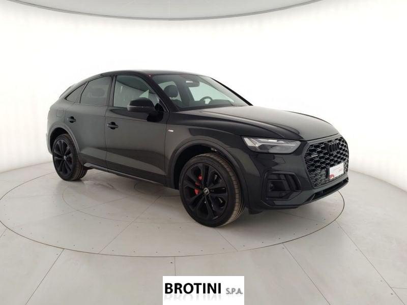 Audi Q5 Sportback 50 TFSI e S line Plus quattro S tronic