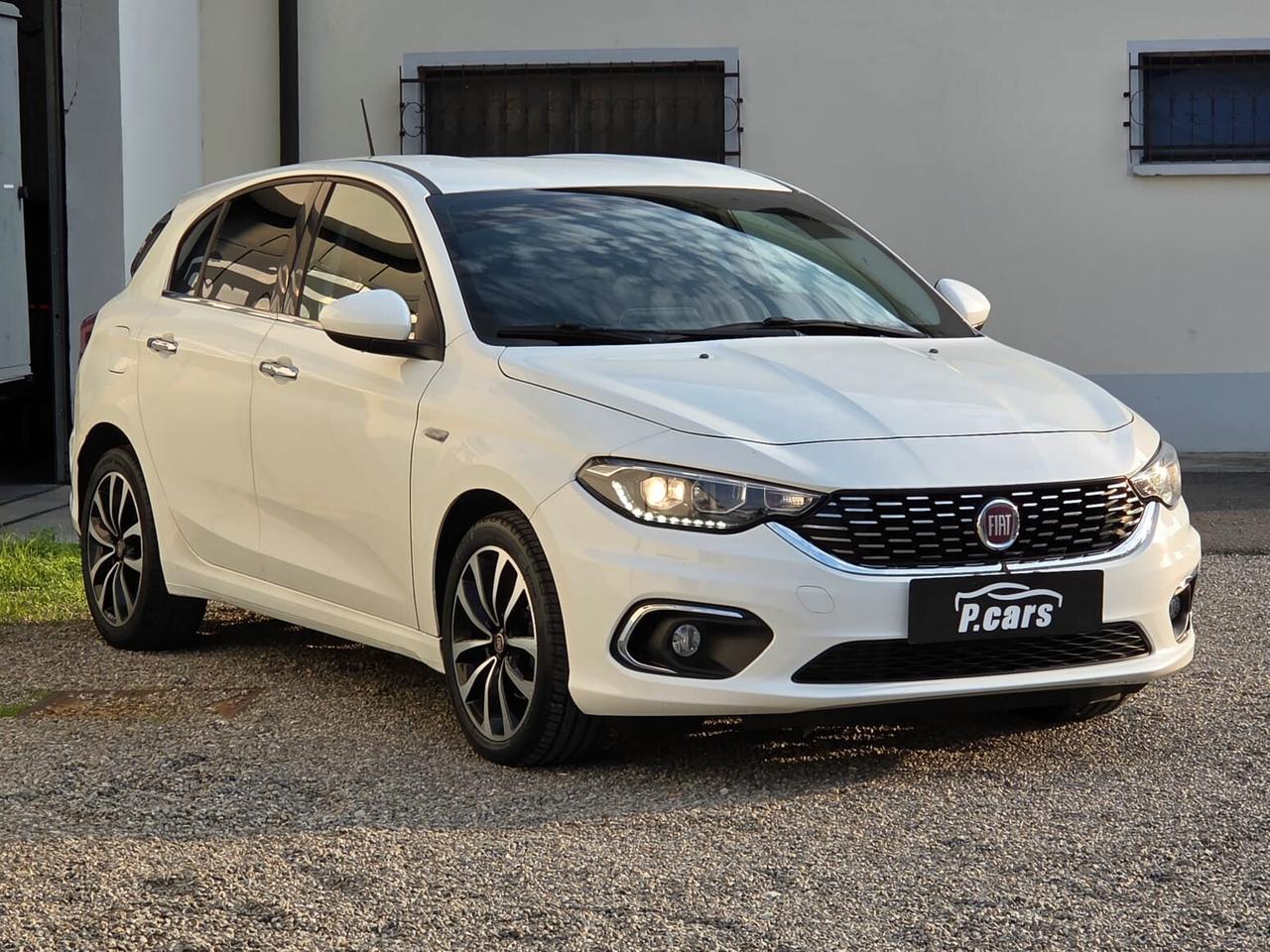 Fiat Tipo 1.6 Mjt 4 porte Lounge