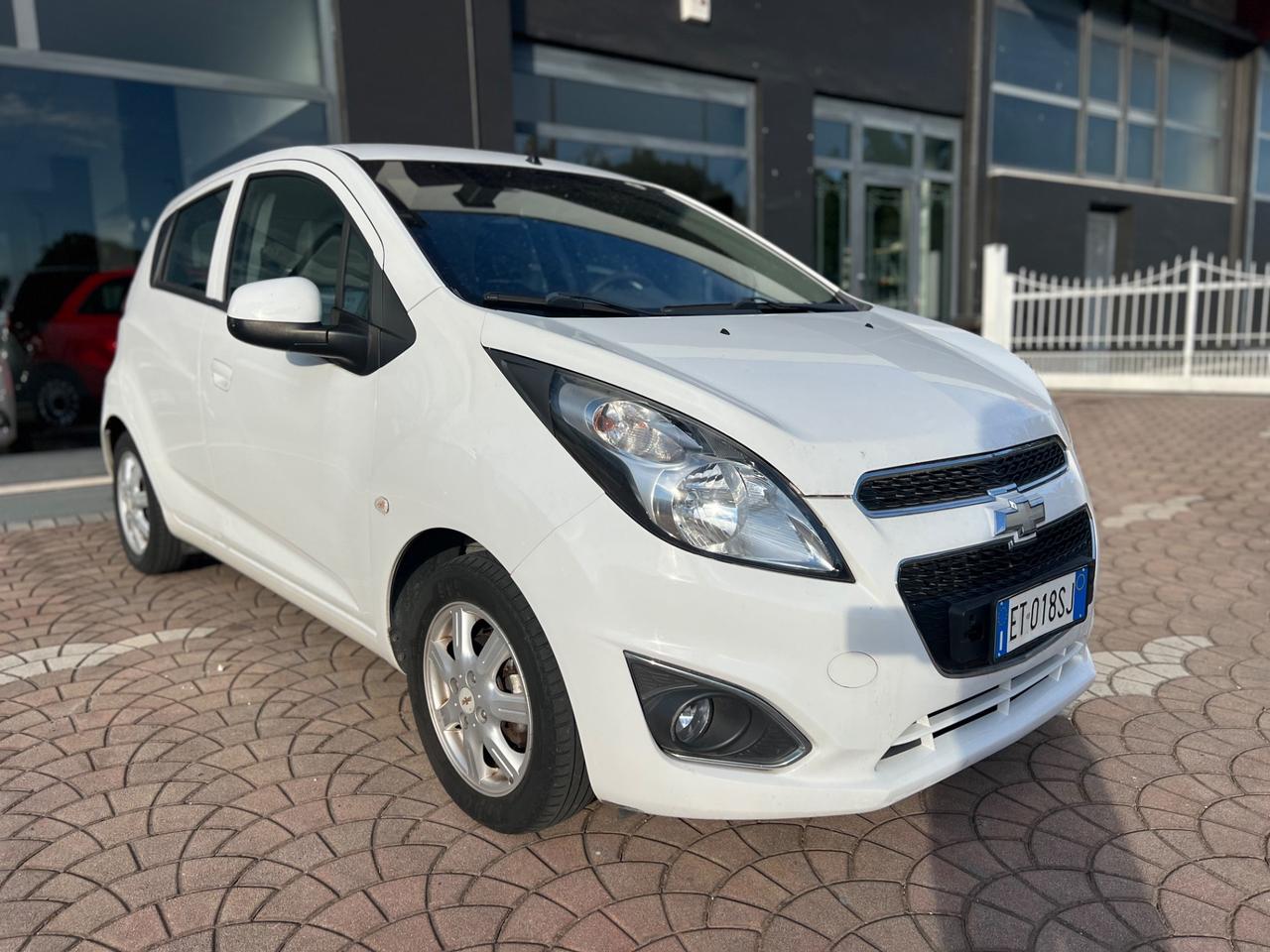 Chevrolet Spark 1.0 GPL - ANCHE PER NEOP - GARANTITA