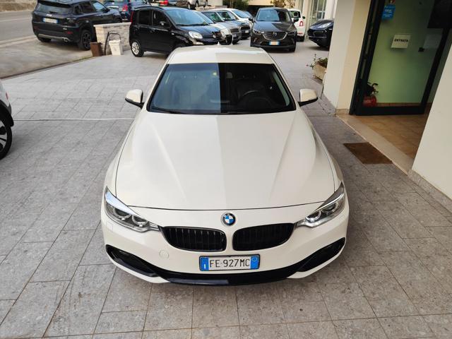 BMW 425 d Coupé Msport