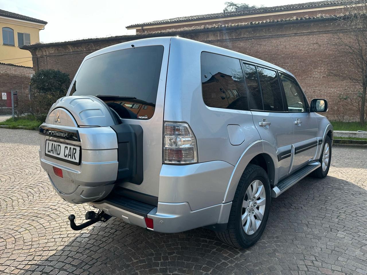 Mitsubishi Pajero 3.2 DI-D 16V 5p. Intense AUTOCARRO 5 POSTI