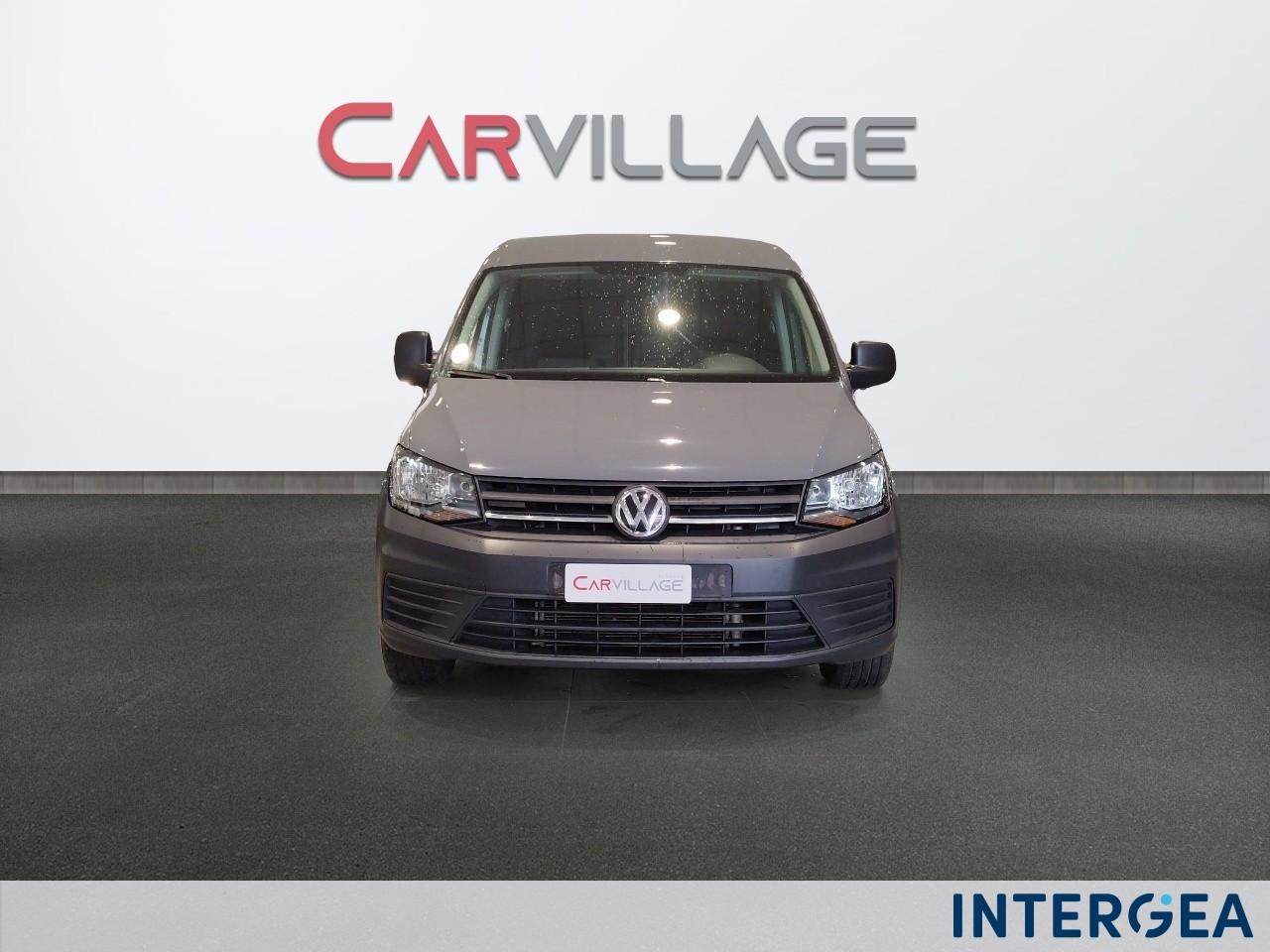 VOLKSWAGEN Caddy 2.0 tdi 122cv 4motion E6
