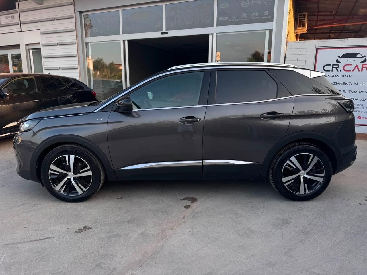 Peugeot 3008 BlueHDi 130 S&S EAT8 GT