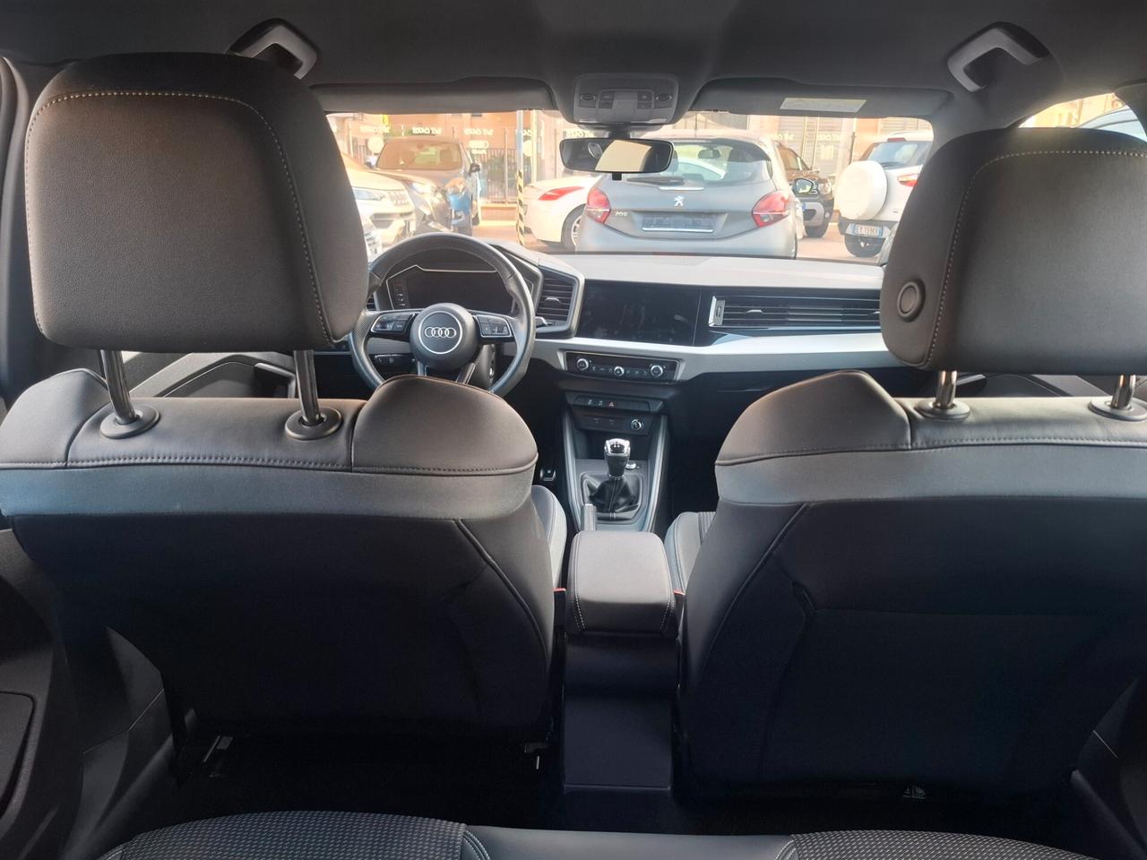 Audi A1 Sportback 25 TFSI S edition 2022