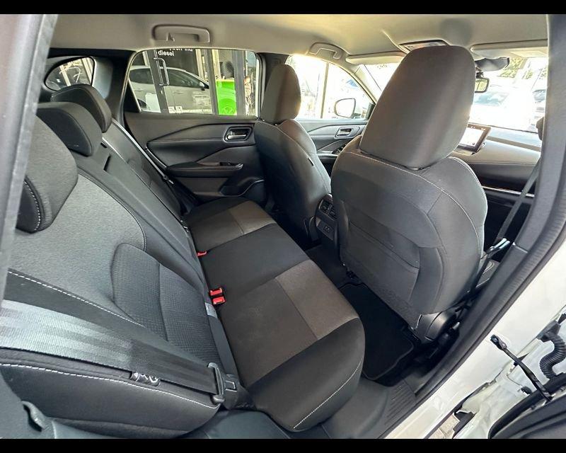 Nissan Qashqai Qashqai 1.3 mhev N-Connecta 2wd 140cv