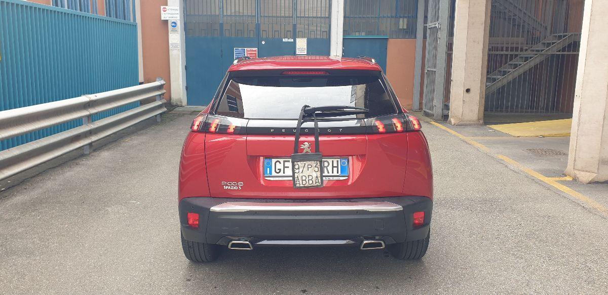 PEUGEOT - 2008 - PureTech Turbo 130 S&S Allure