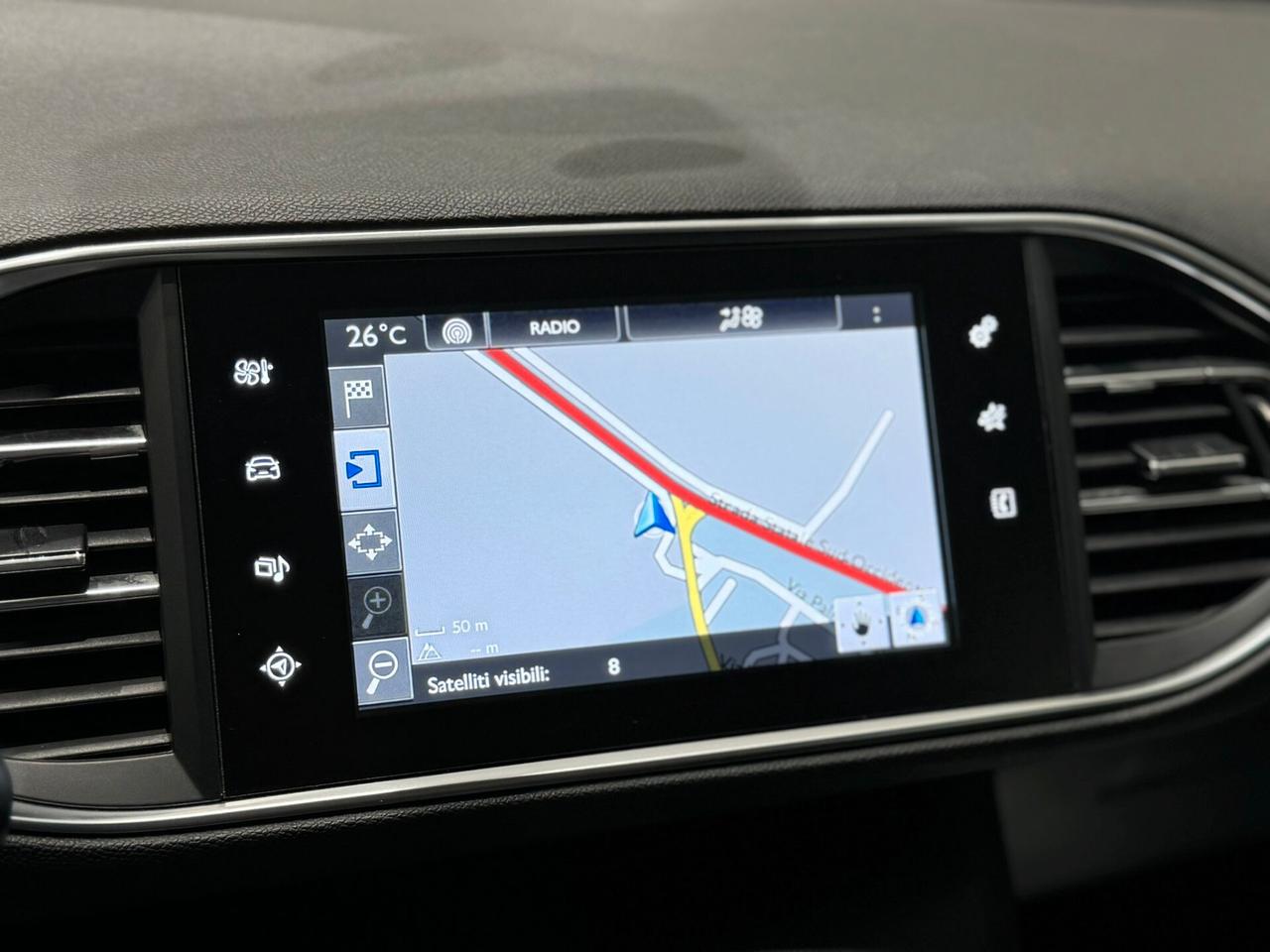 Peugeot 308 BlueHDi 120 S&S SW 2017