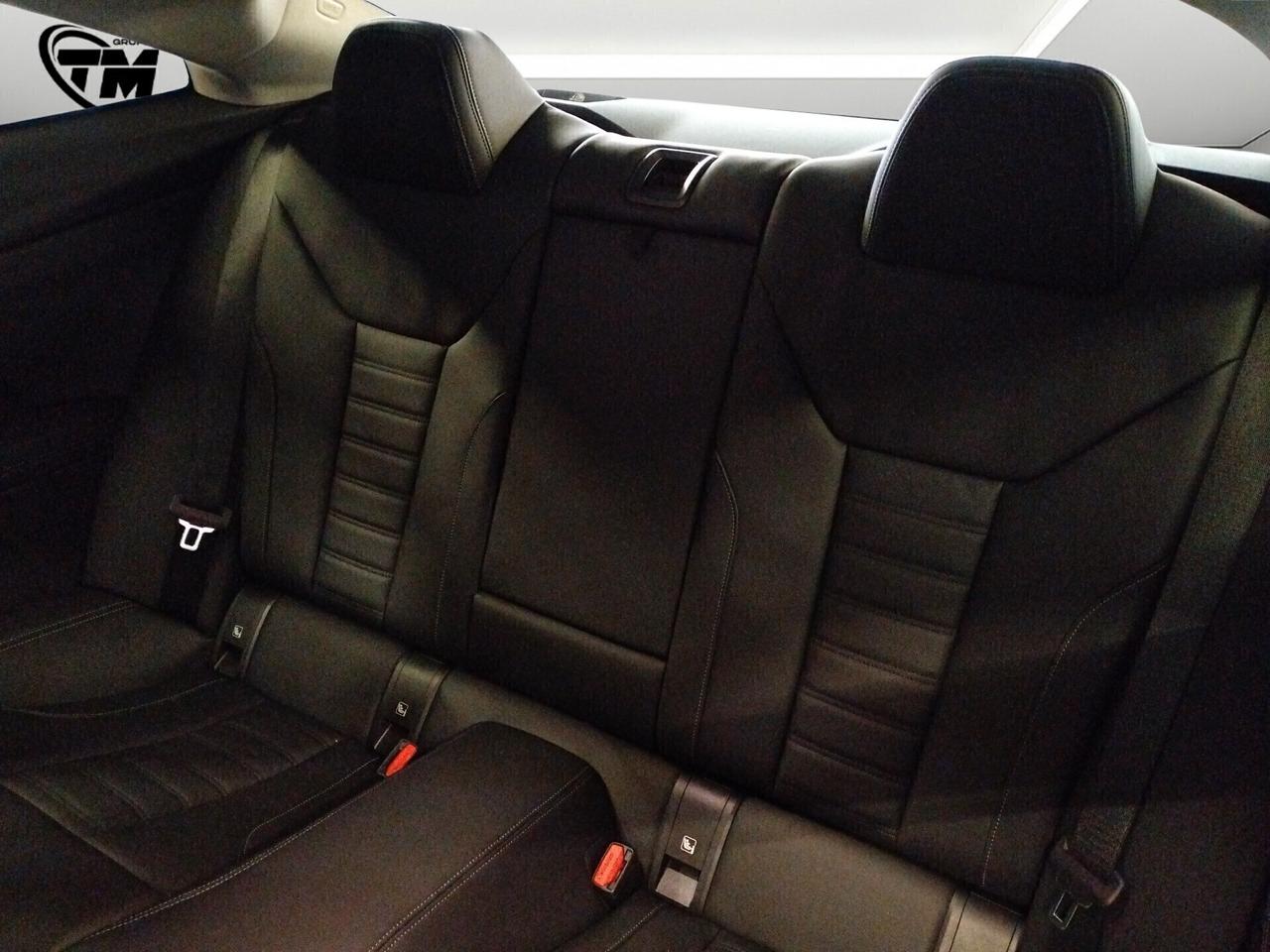 Bmw 420d 48V Coupé sport