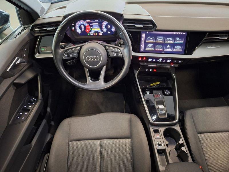 Audi A3 Sportback 30 g-tron S tronic Business Advanced