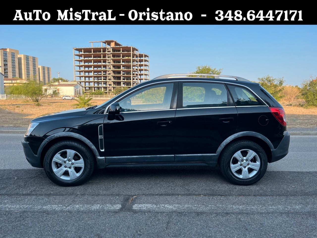 Opel Antara 2.0 CDTI 150CV Edition