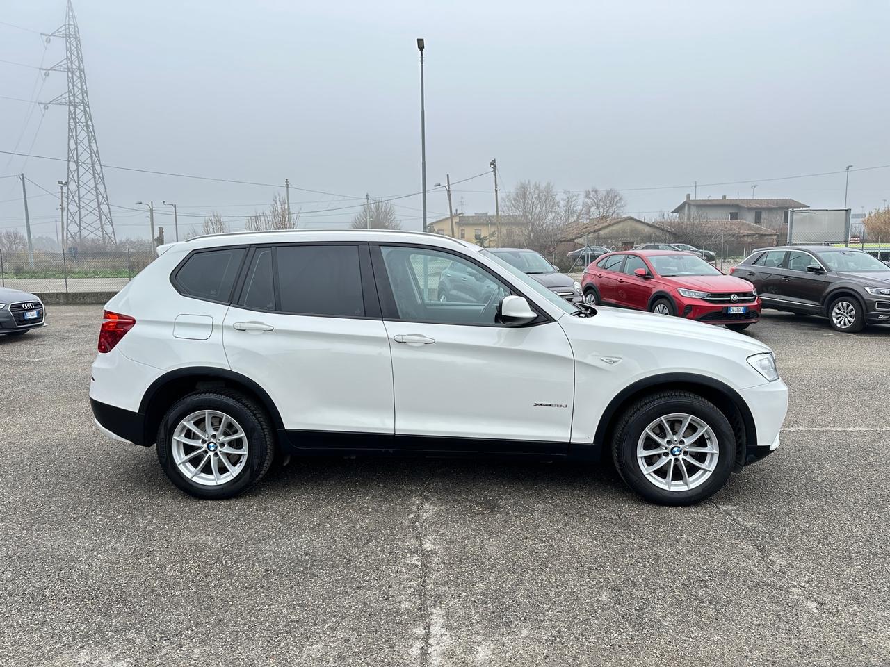 Bmw X3 xDrive20d Futura - 2013