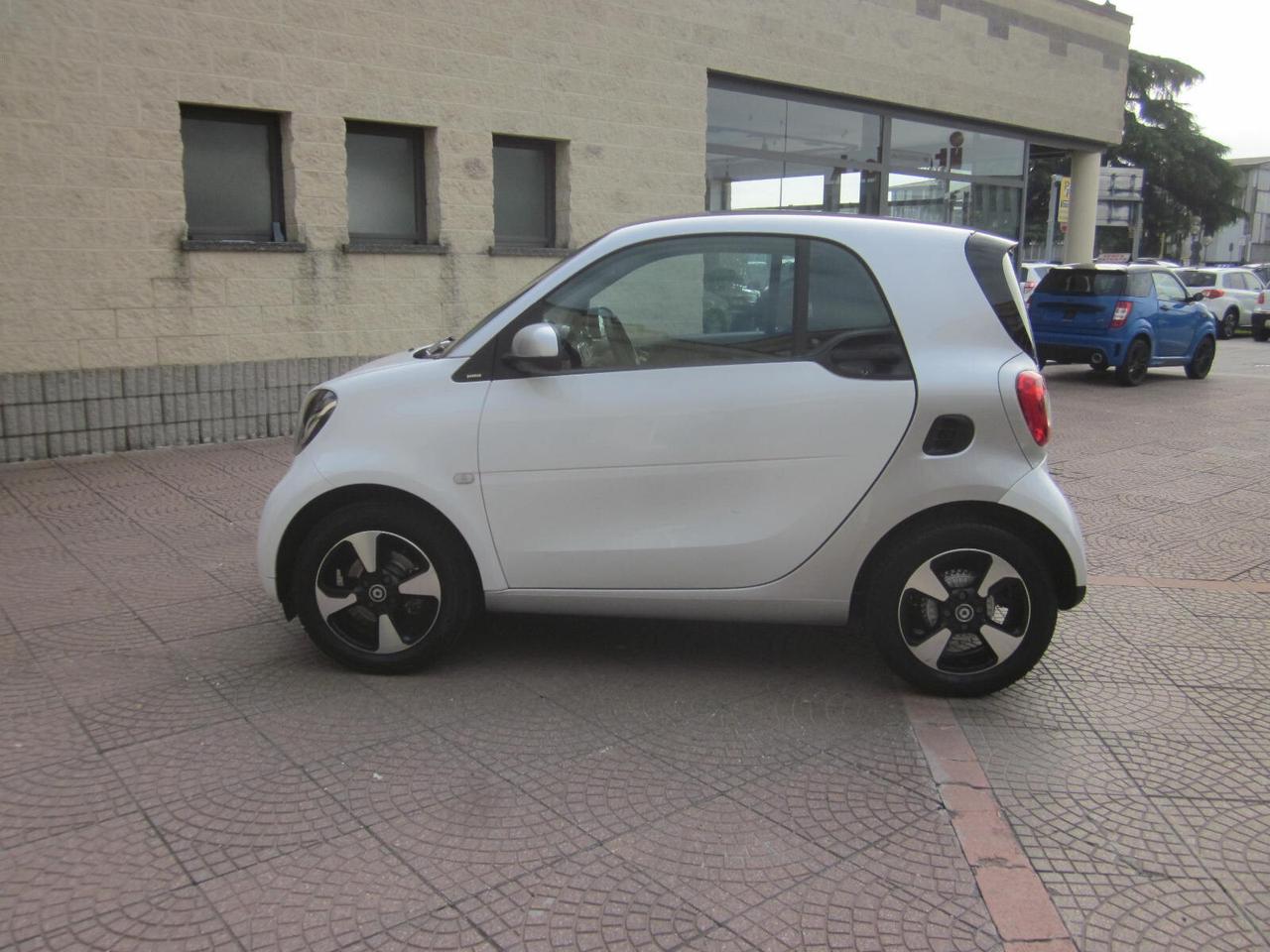 Smart ForTwo 70 1.0 twinamic Passion