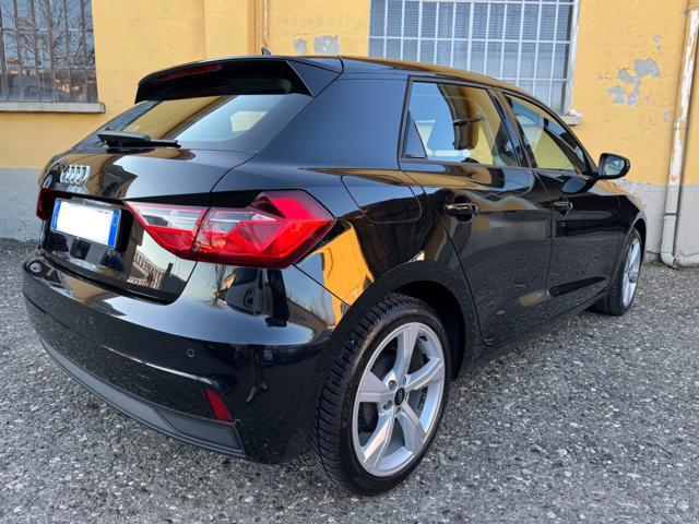 AUDI A1 25 TFSI Sportback