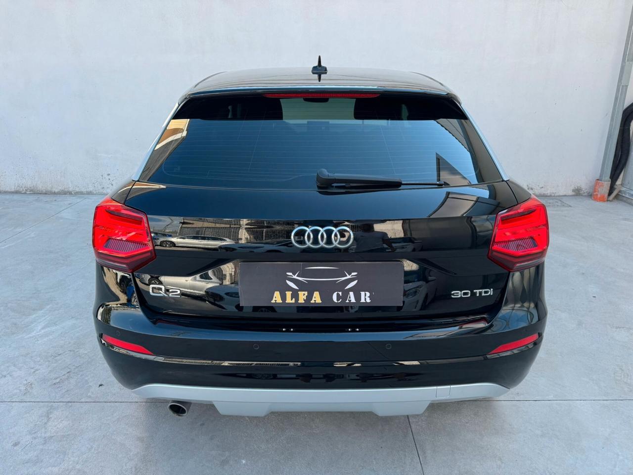AUDI Q2 1.6 TDI 116cv 2019!!! AUTOMATICA!!!