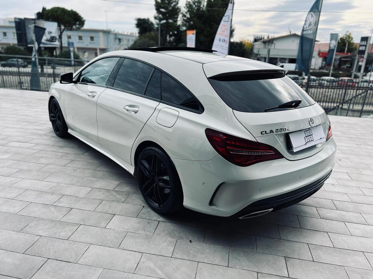 Mercedes-benz CLA 220 d Premium Plus Shooting Brake