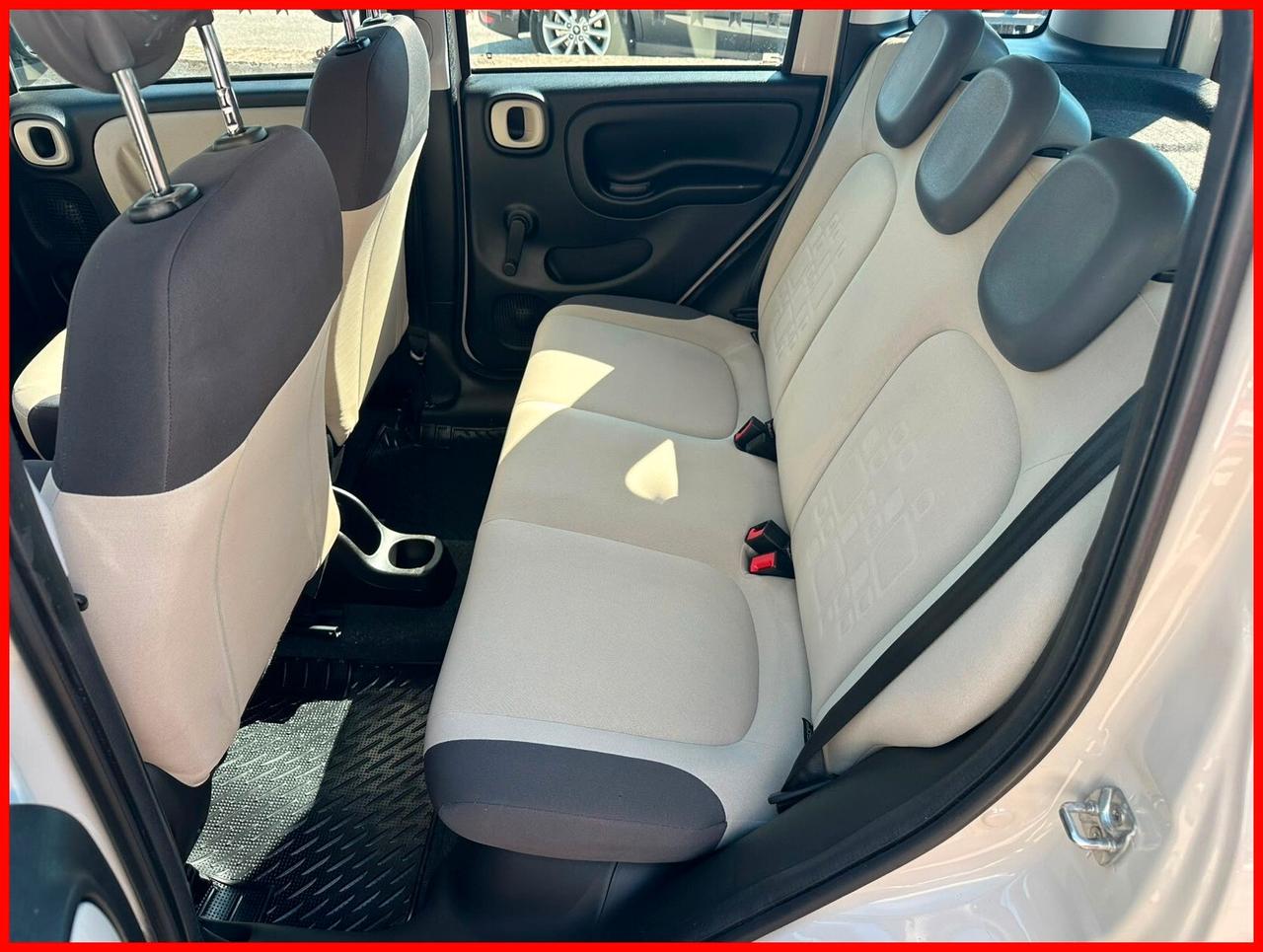 Fiat Panda 1.3 MJT S&S Lounge