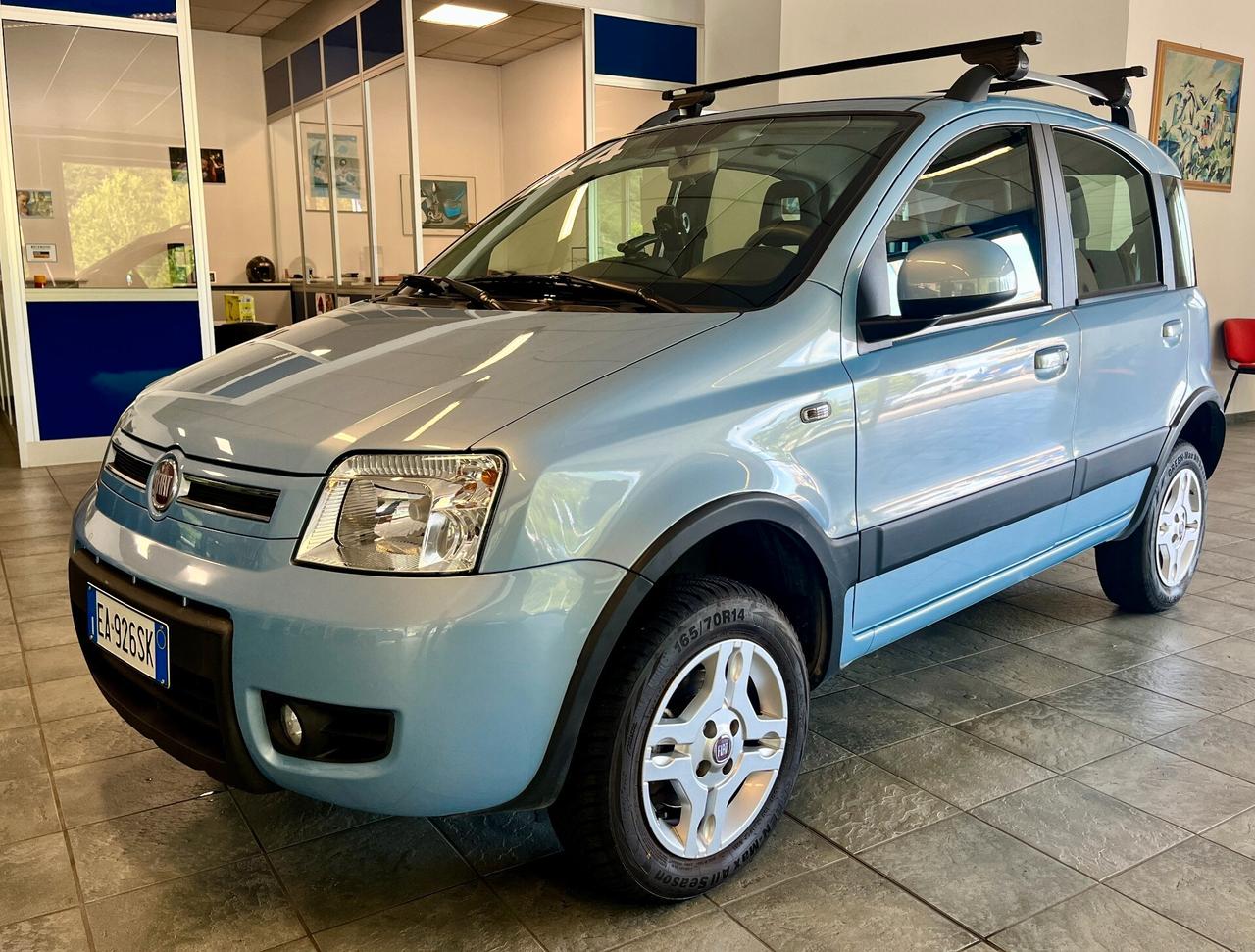 Fiat Panda 1.3 MJT 16V 4x4 Climbing Glam