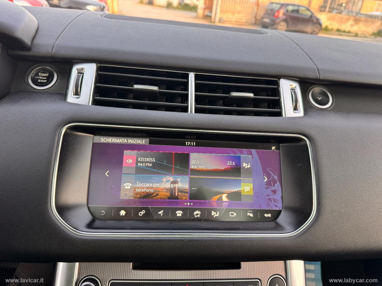 LAND ROVER Range Rover Sport 3.0 V6 S/C HSE Dynamic