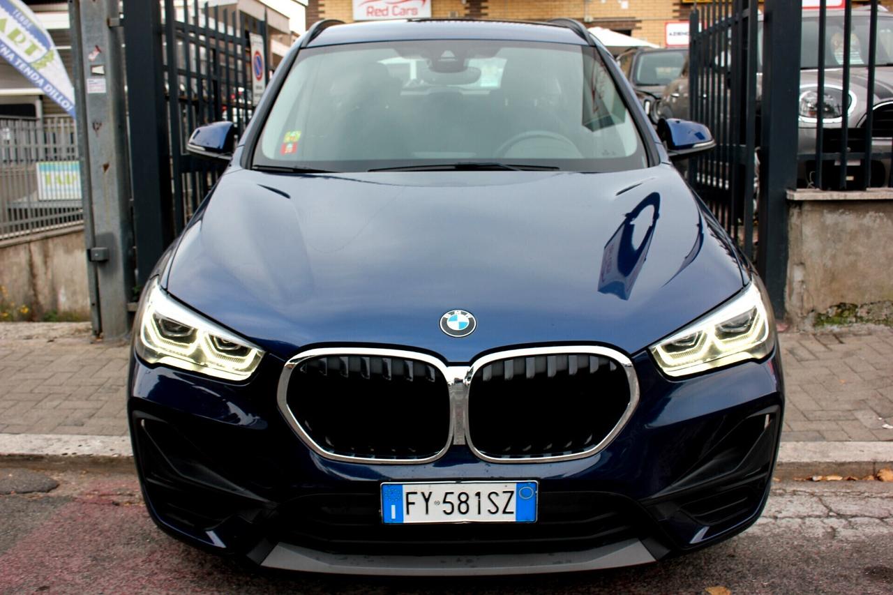 BMW X1 18D XDRIVE 150CV UNIPRO'*PREZZO VERO* CRONO TAGLIA
