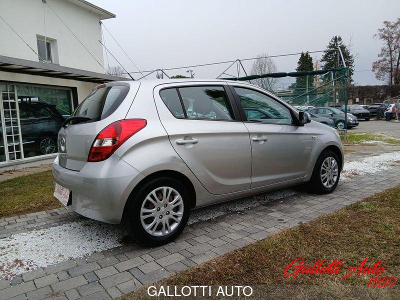 Hyundai i20 i20 1.2 5p. BlueDrive GPL Classic
