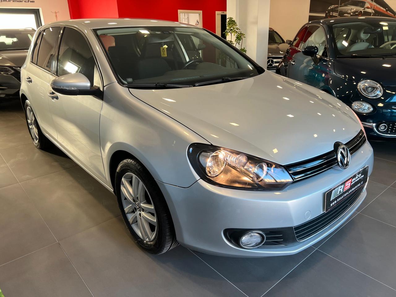 Volkswagen Golf 1.6 5p. Highline BiFuel