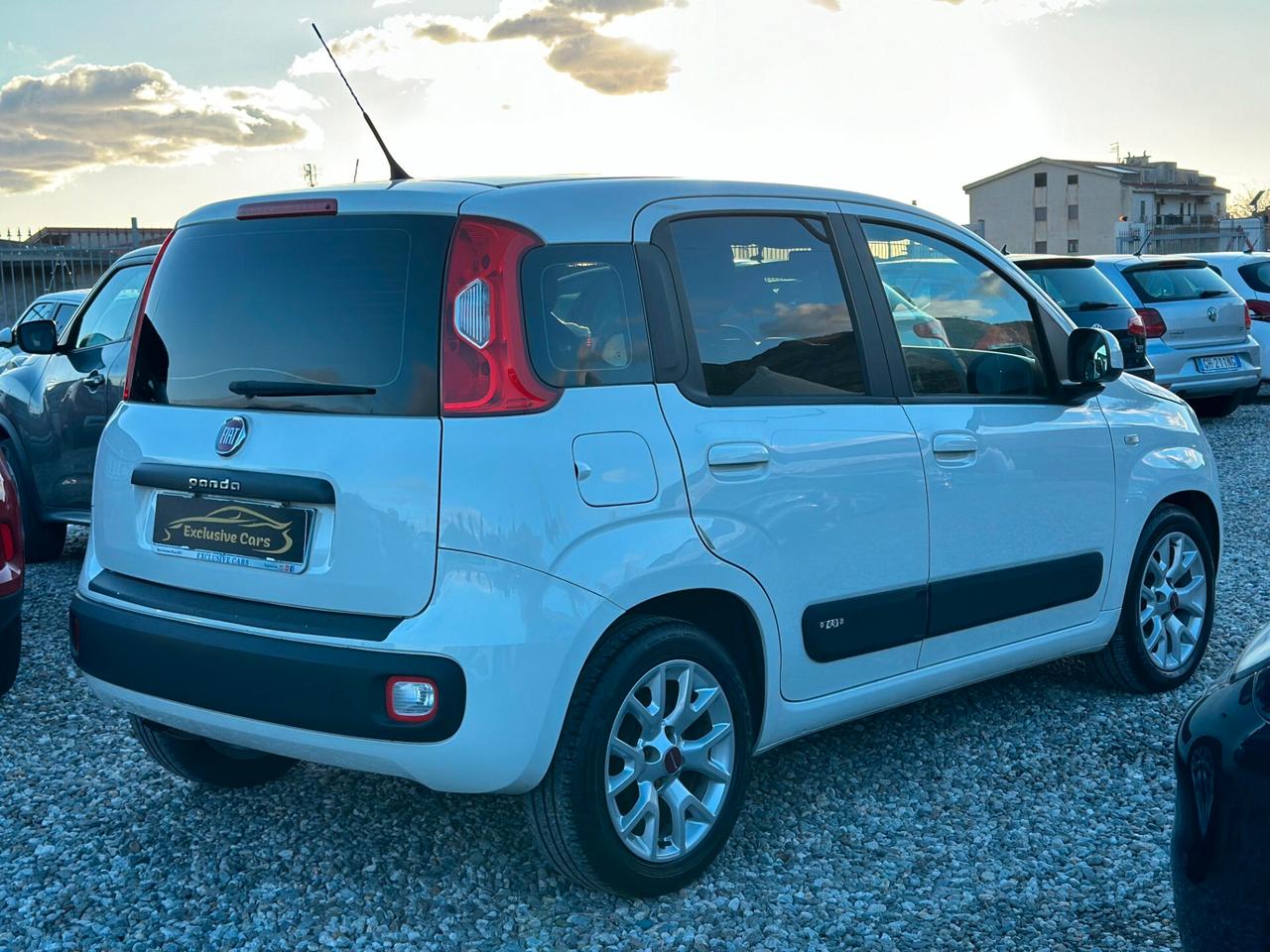 Fiat Panda 1.3 MJT 95 CV S&S Lounge