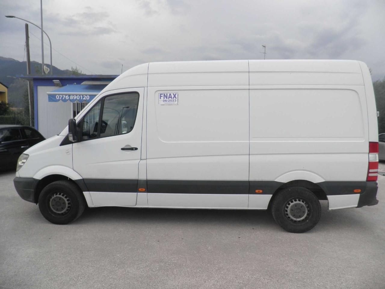 MERCEDES Sprinter sprinter 311 cdi F 37/35 Fap