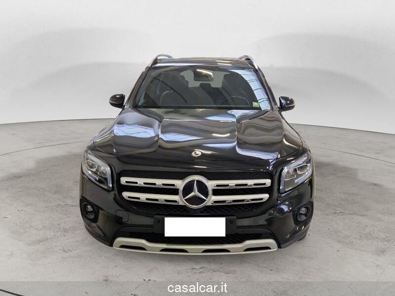 Mercedes-Benz Classe GLB GLB 180 d Automatic Business Extra 7 POSTI FINO A 3 ANNI DI GARANZIA KM ILLIMITATI PARI ALLA NUOVA