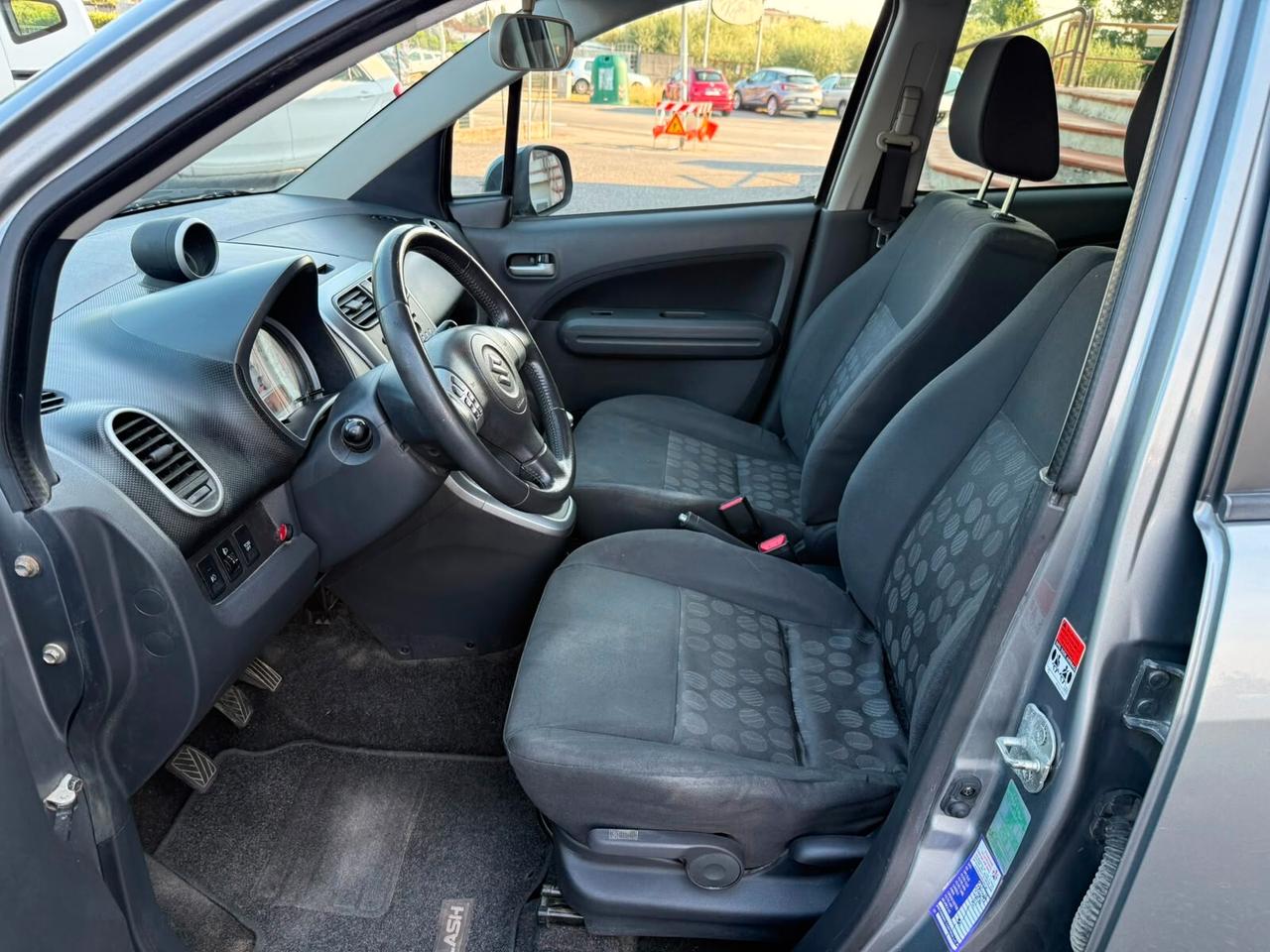 Suzuki Splash 1.2 GLS