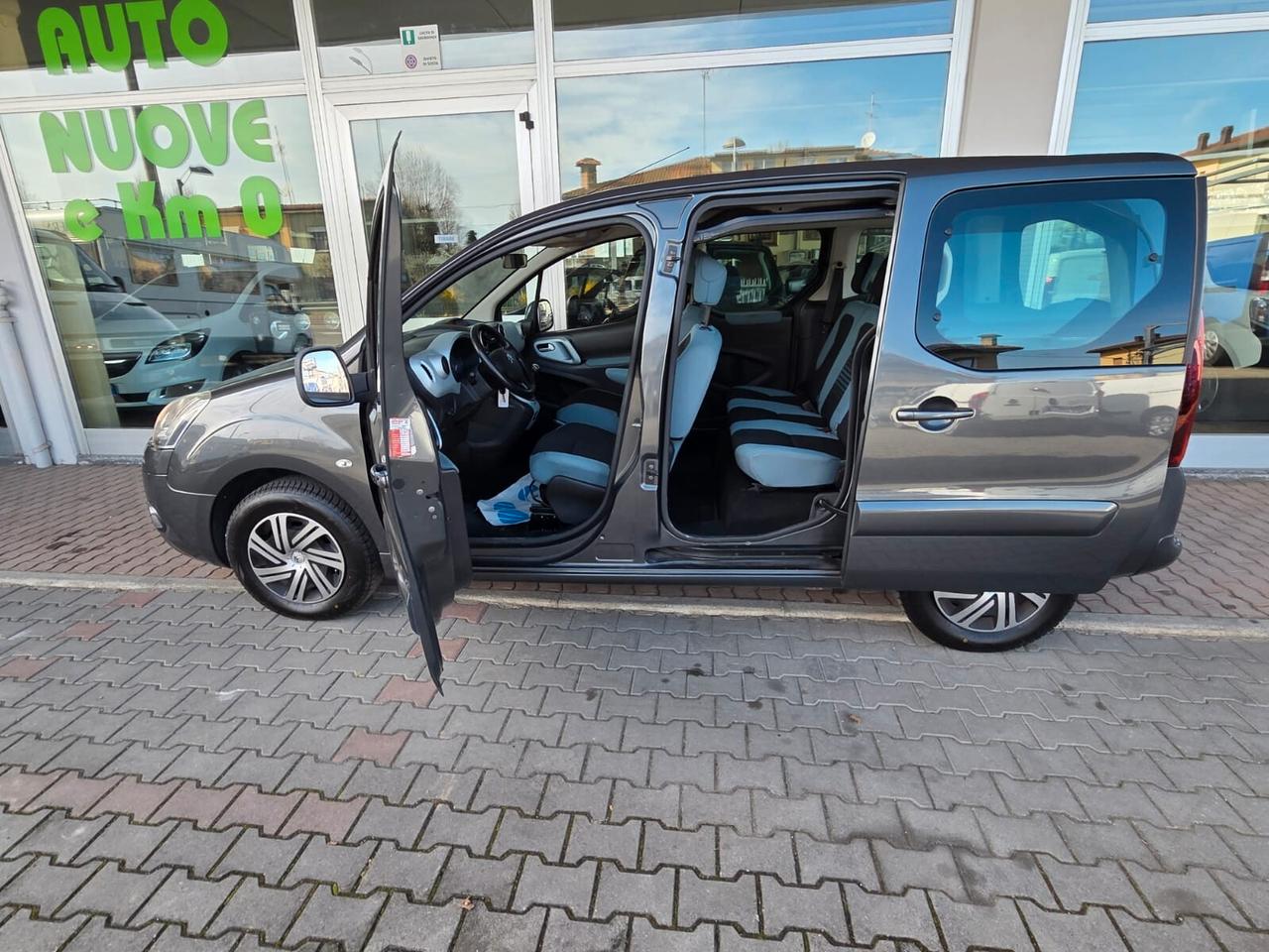 Citroen Berlingo Multispace 1.6 HDi 90 Seduction