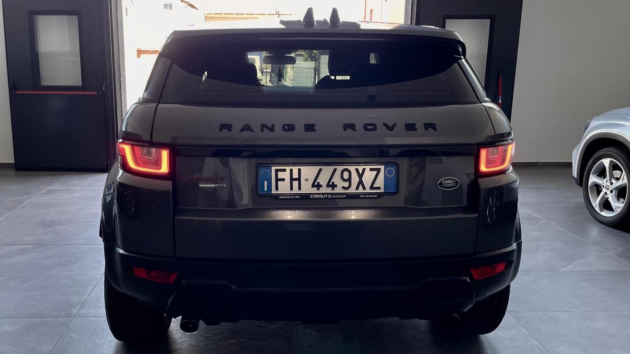 Land Rover Range Evoque 2.0 TD4 150 CV 5p. HSE SPORT