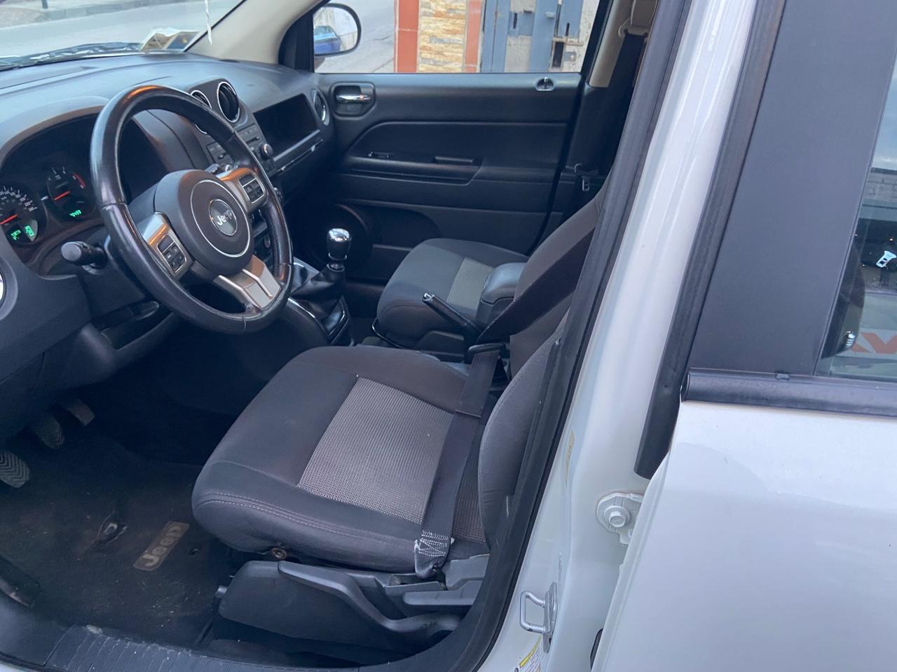 Jeep Compass 2.2 CRD Limited 2WD