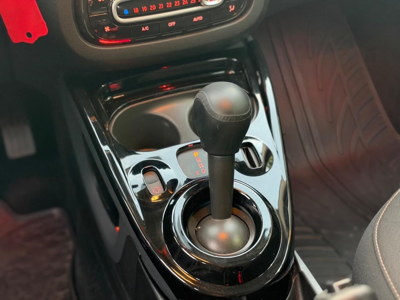 Smart forfour 1.0 Passion AUTO+GARANTITA