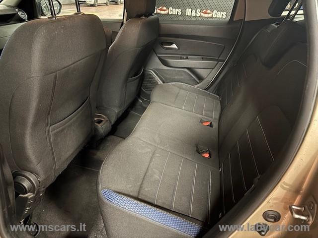 DACIA Duster 1.0 TCe 100 ECO-G 4x2 15th Anniv.