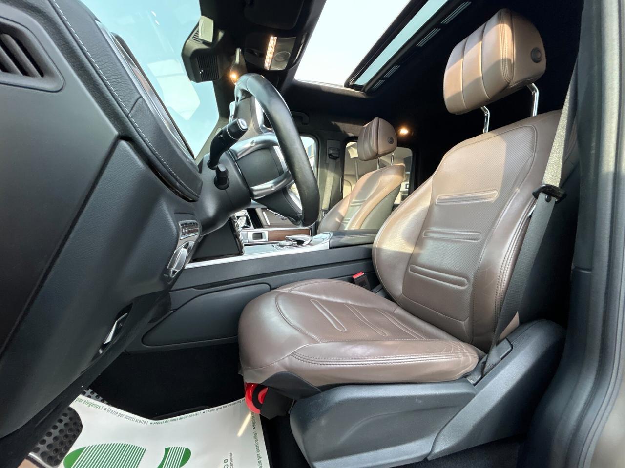 Mercedes-Benz G 400d Premium Plus 330cv auto