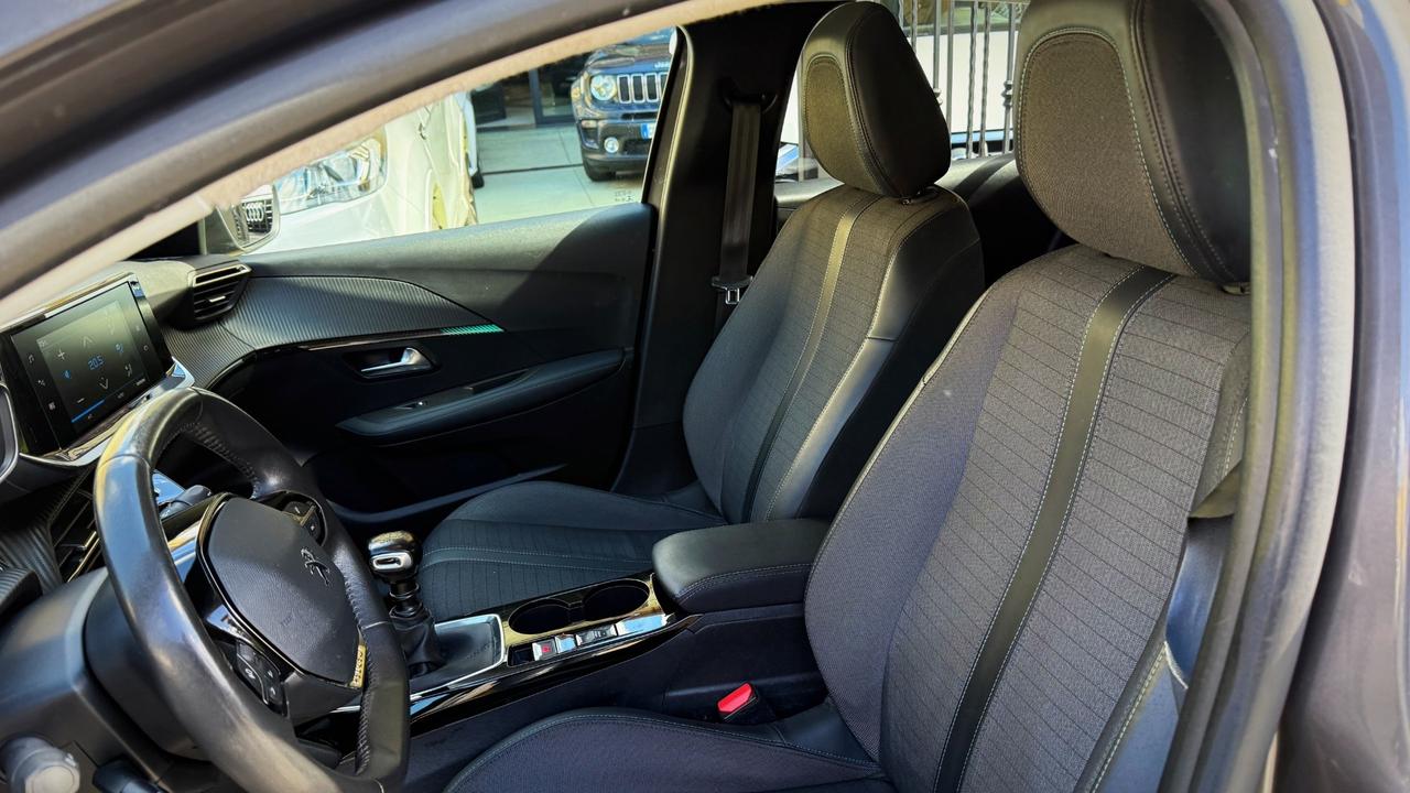 Peugeot 208 1.5 Hdi Allure 5P - 2022
