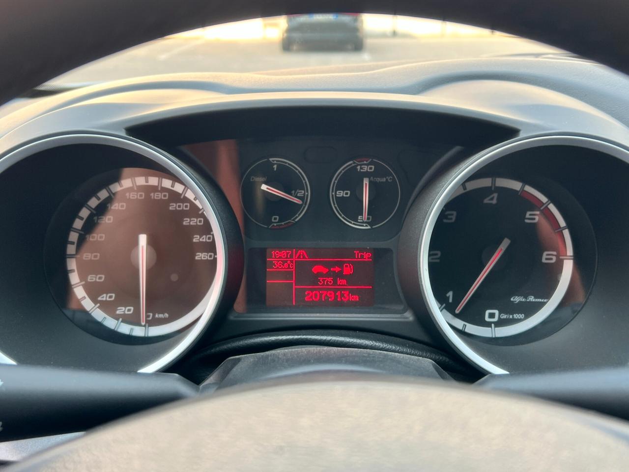 Alfa Romeo Giulietta 1.6 JTDm-2 105 CV Exclusive OK NEOPATENTATI