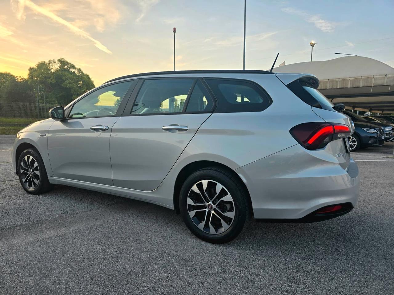 Fiat Tipo 1.3 Mjt S&S SW City Life