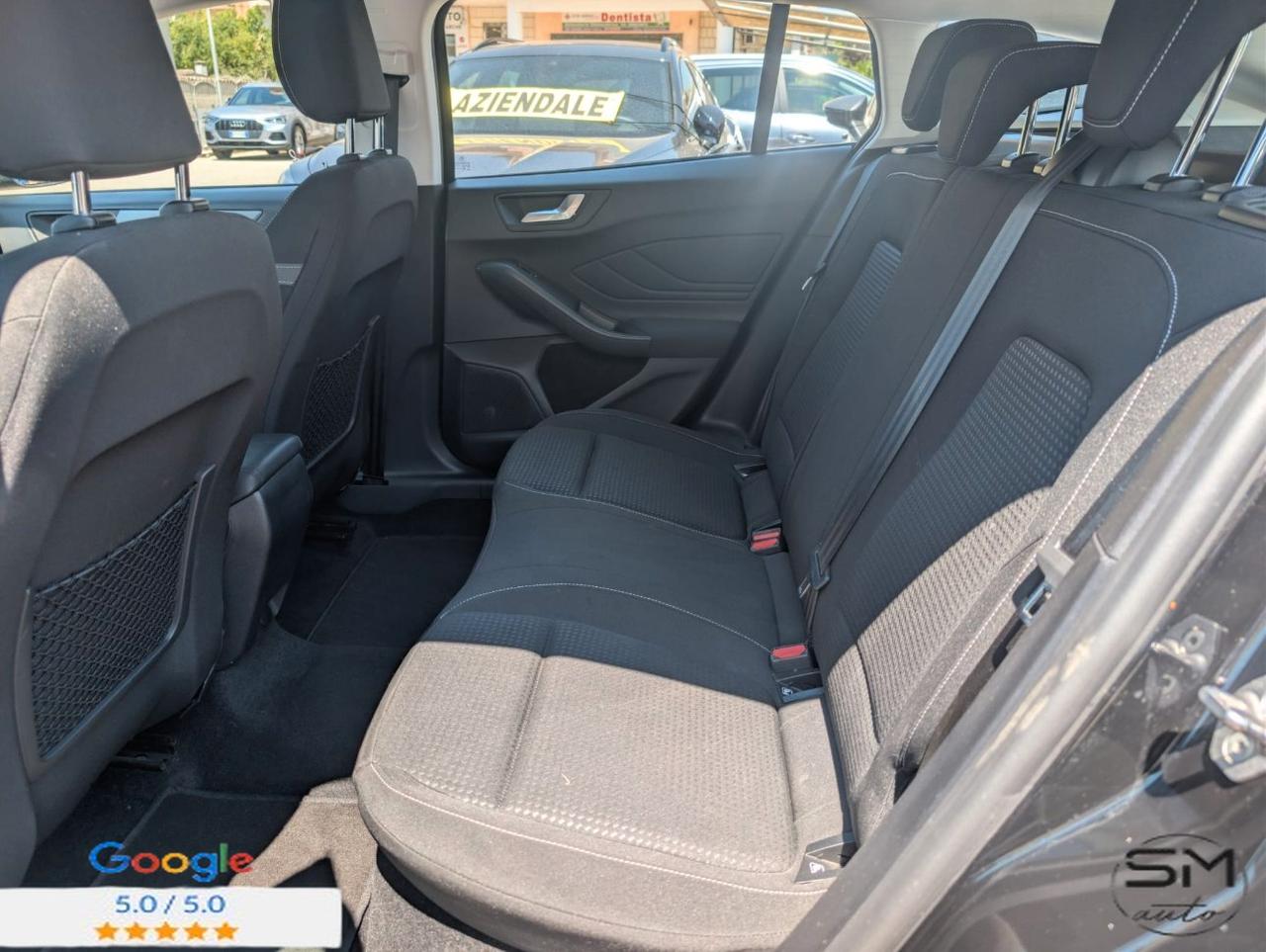 Ford Focus Wagon Focus SW 1.5 ecoblue Business 120cv auto
