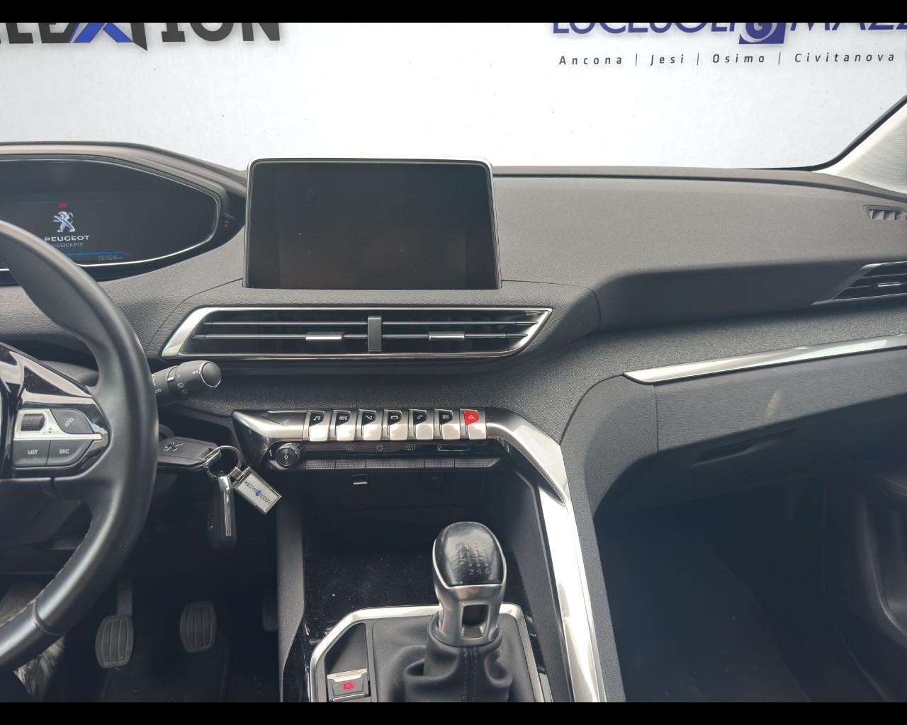 PEUGEOT 3008 2ª serie - 3008 BlueHDi 130 S&S Allure