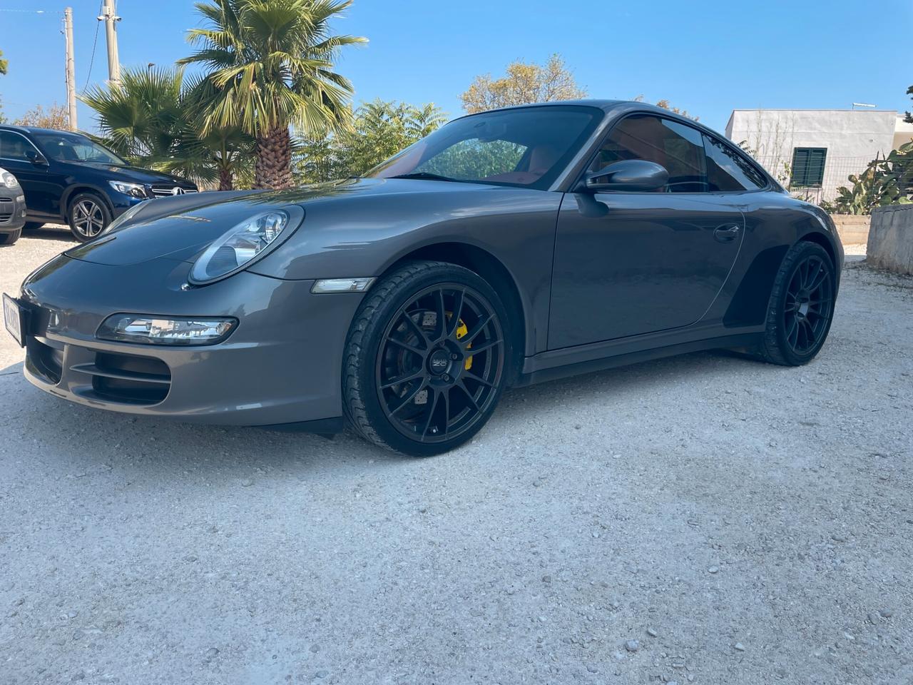 Porsche 911 Carrera 4S Coupé